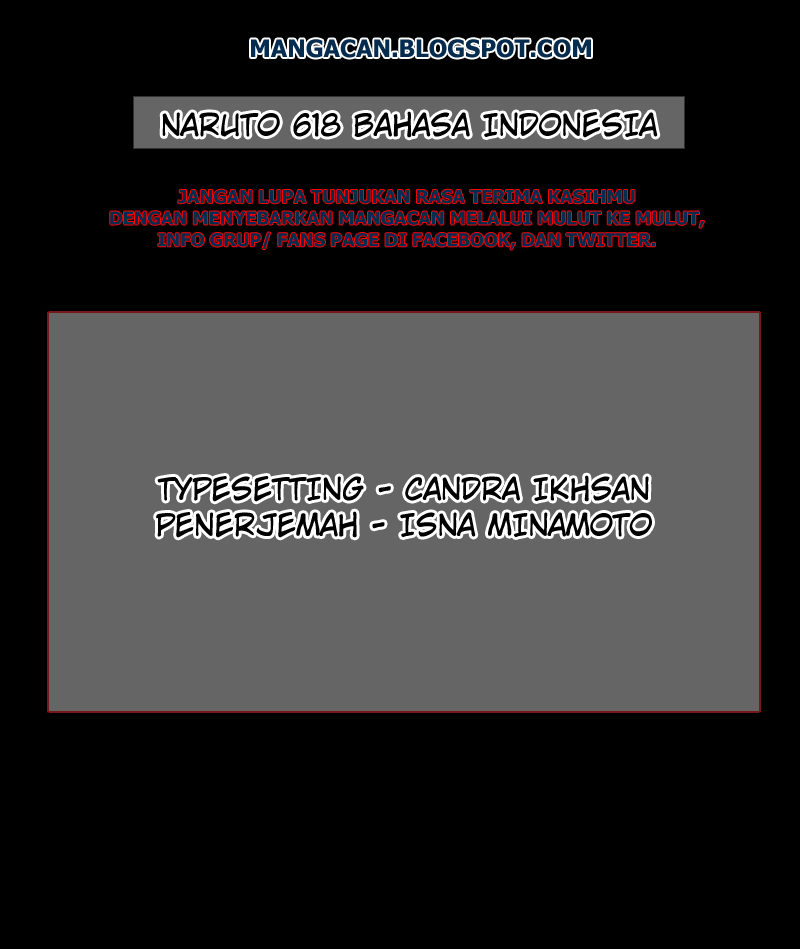 Naruto Chapter 618 Gambar 15