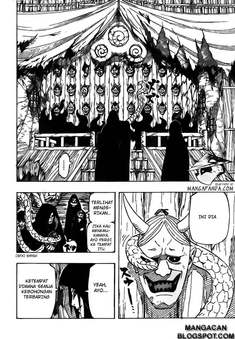 Baca  Naruto Chapter 618 Gambar 2