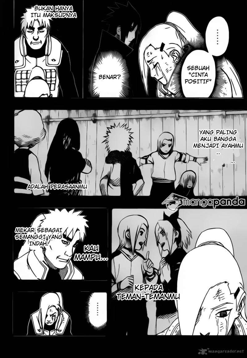 Naruto Chapter 616 Gambar 12