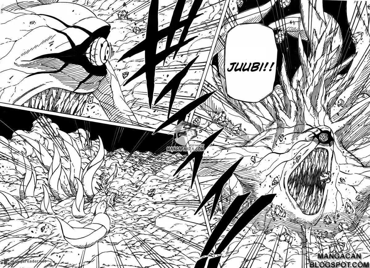 Baca  Naruto Chapter 610 Gambar 2