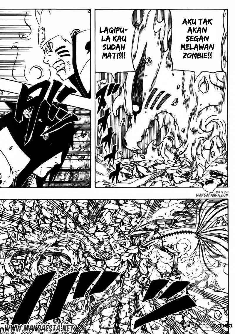 Naruto Chapter 607 Gambar 16