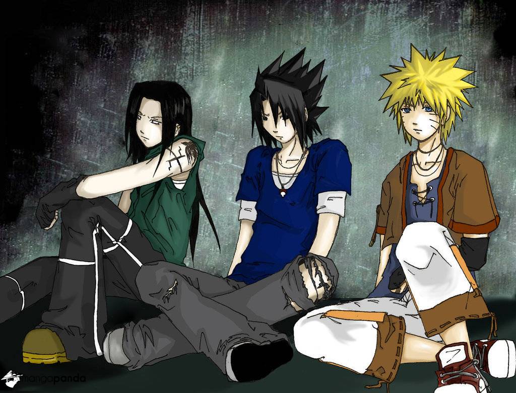 Naruto Chapter 607 Gambar 18