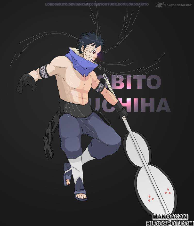 Baca Komik Naruto Chapter 606 Gambar 1