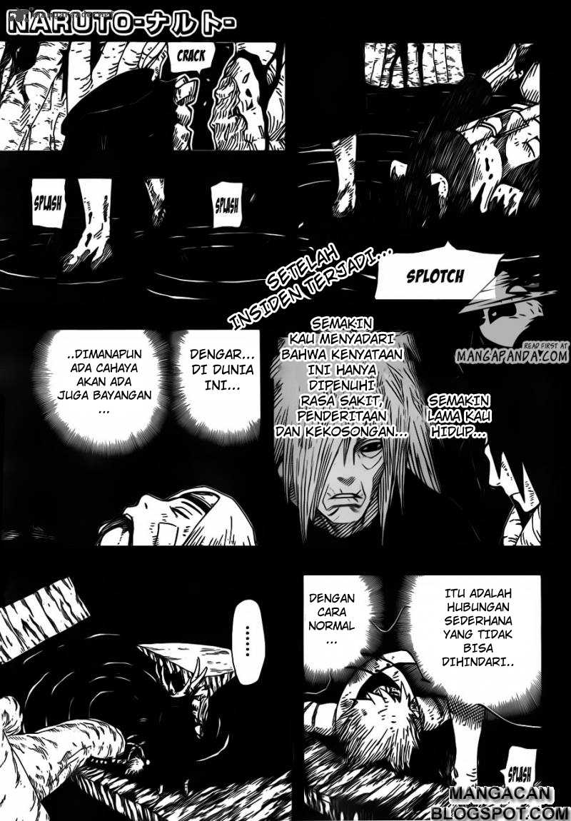 Baca  Naruto Chapter 606 Gambar 2