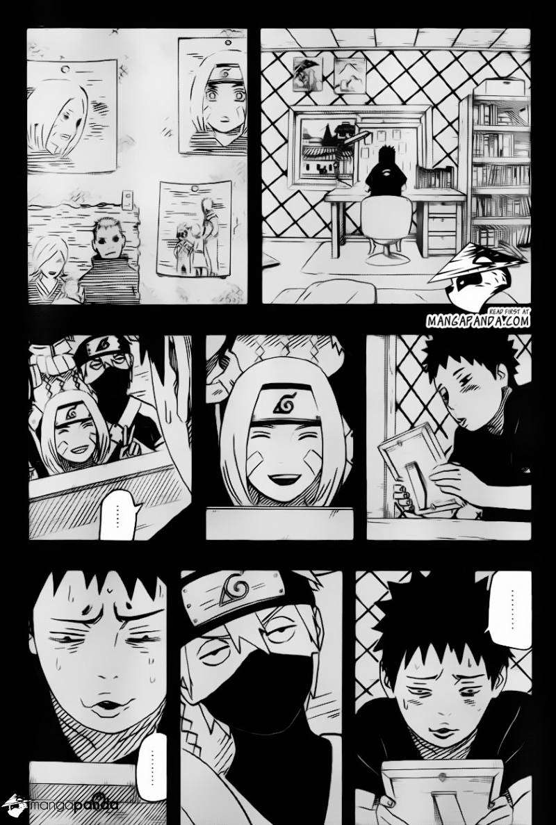 Naruto Chapter 603 Gambar 10