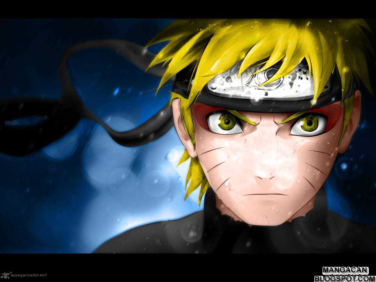 Baca  Naruto Chapter 601 Gambar 2
