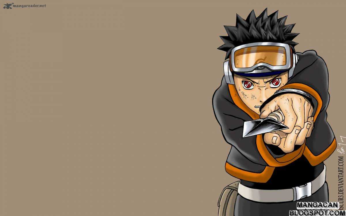 Baca Komik Naruto Chapter 600 Gambar 1