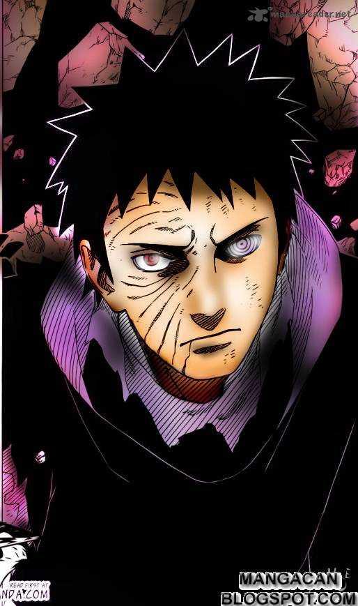 Baca  Naruto Chapter 600 Gambar 2