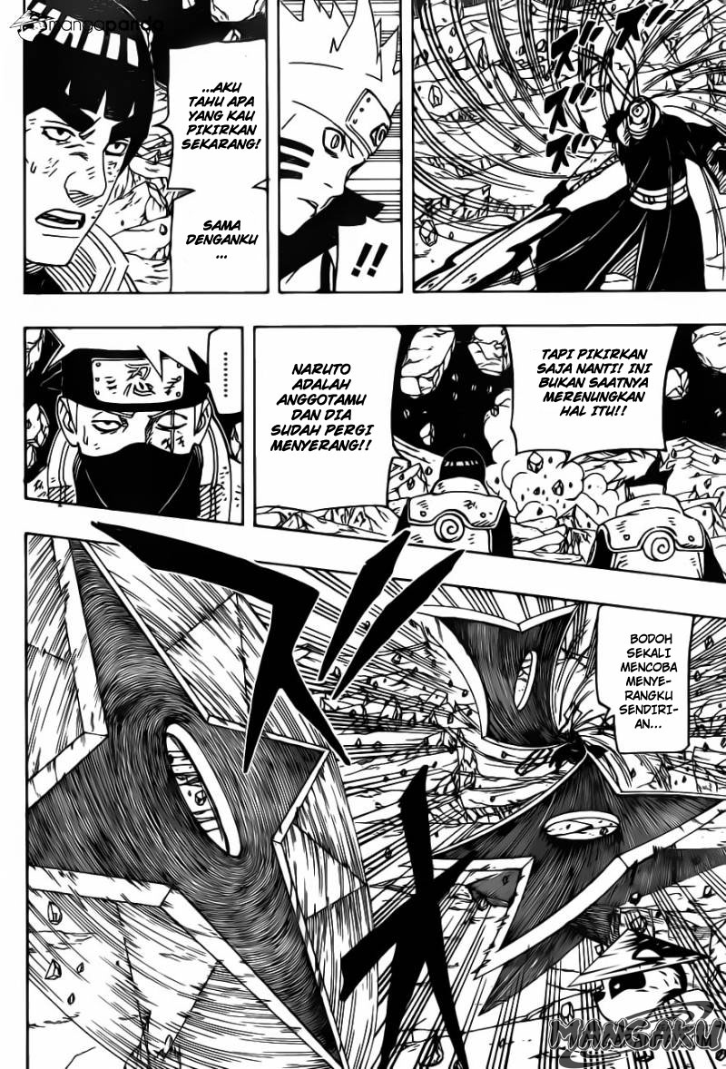 Naruto Chapter 598 Gambar 5