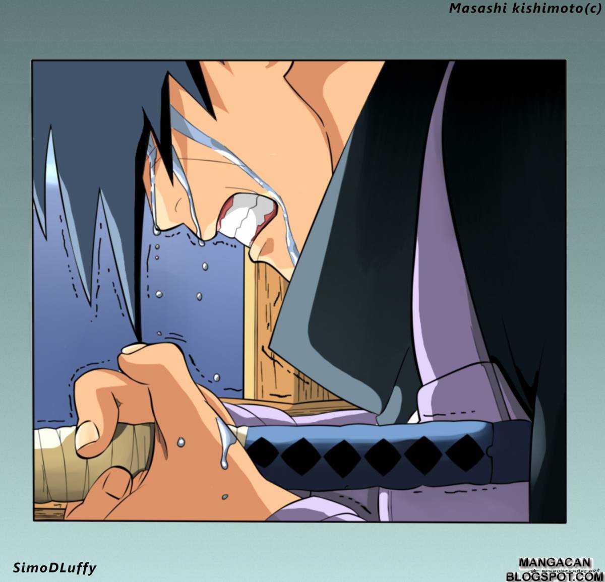 Baca  Naruto Chapter 594 Gambar 2
