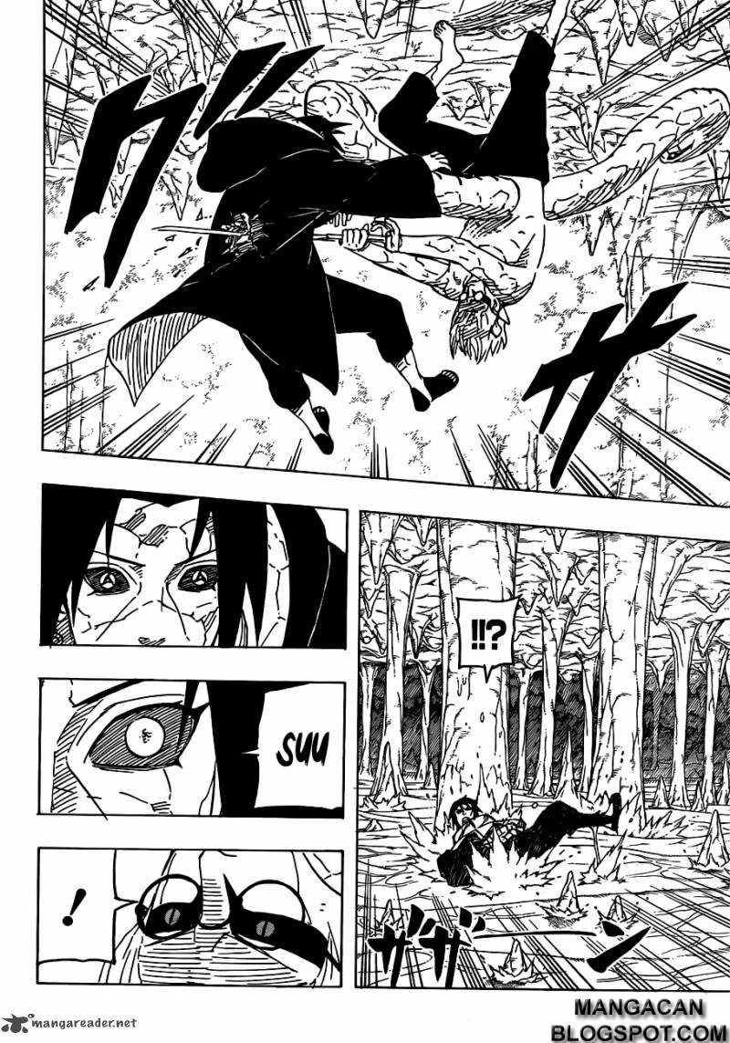Naruto Chapter 586 Gambar 4