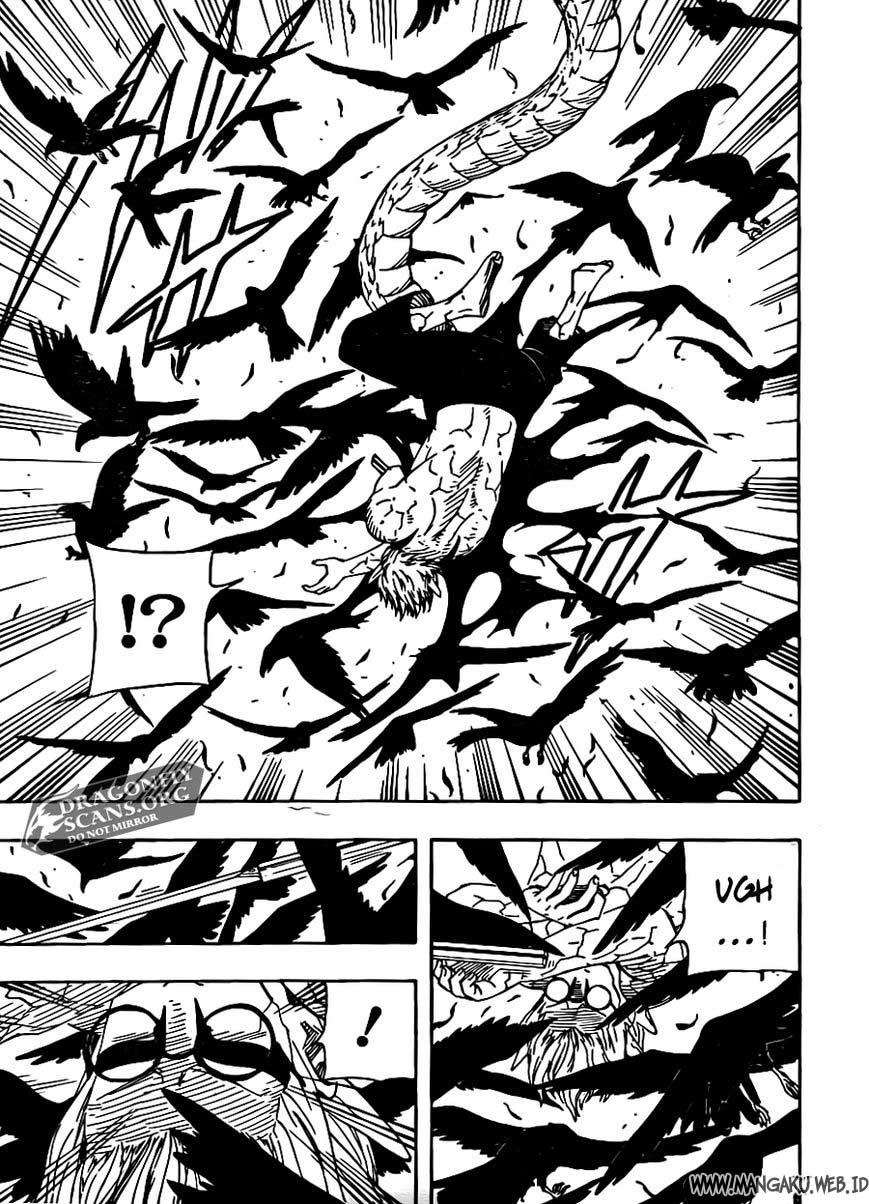 Naruto Chapter 580 Gambar 15