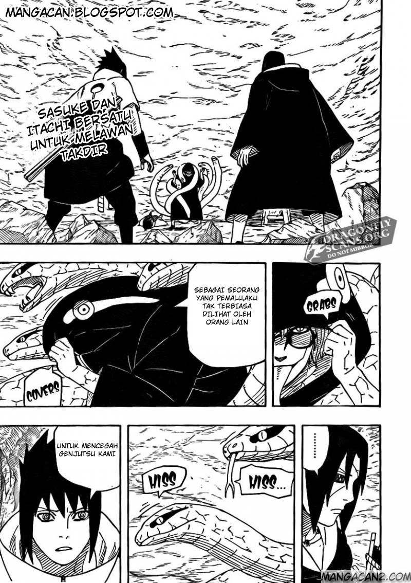 Baca  Naruto Chapter 579 Gambar 2
