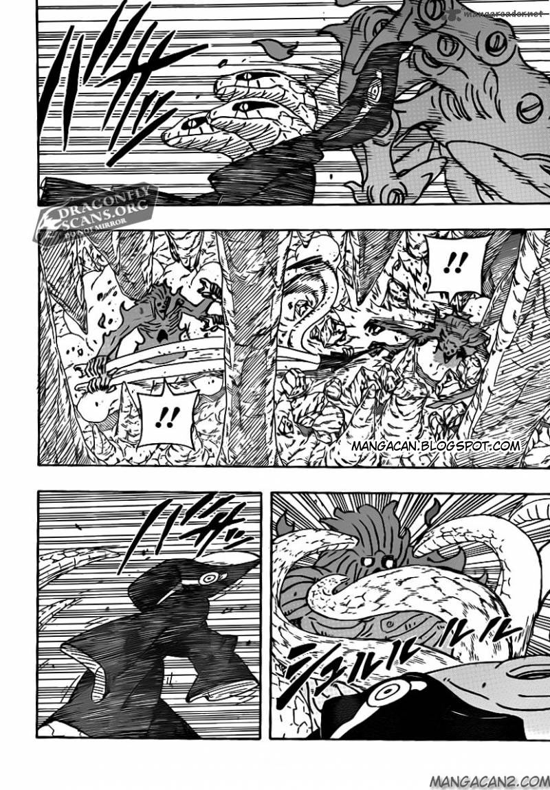 Naruto Chapter 579 Gambar 6