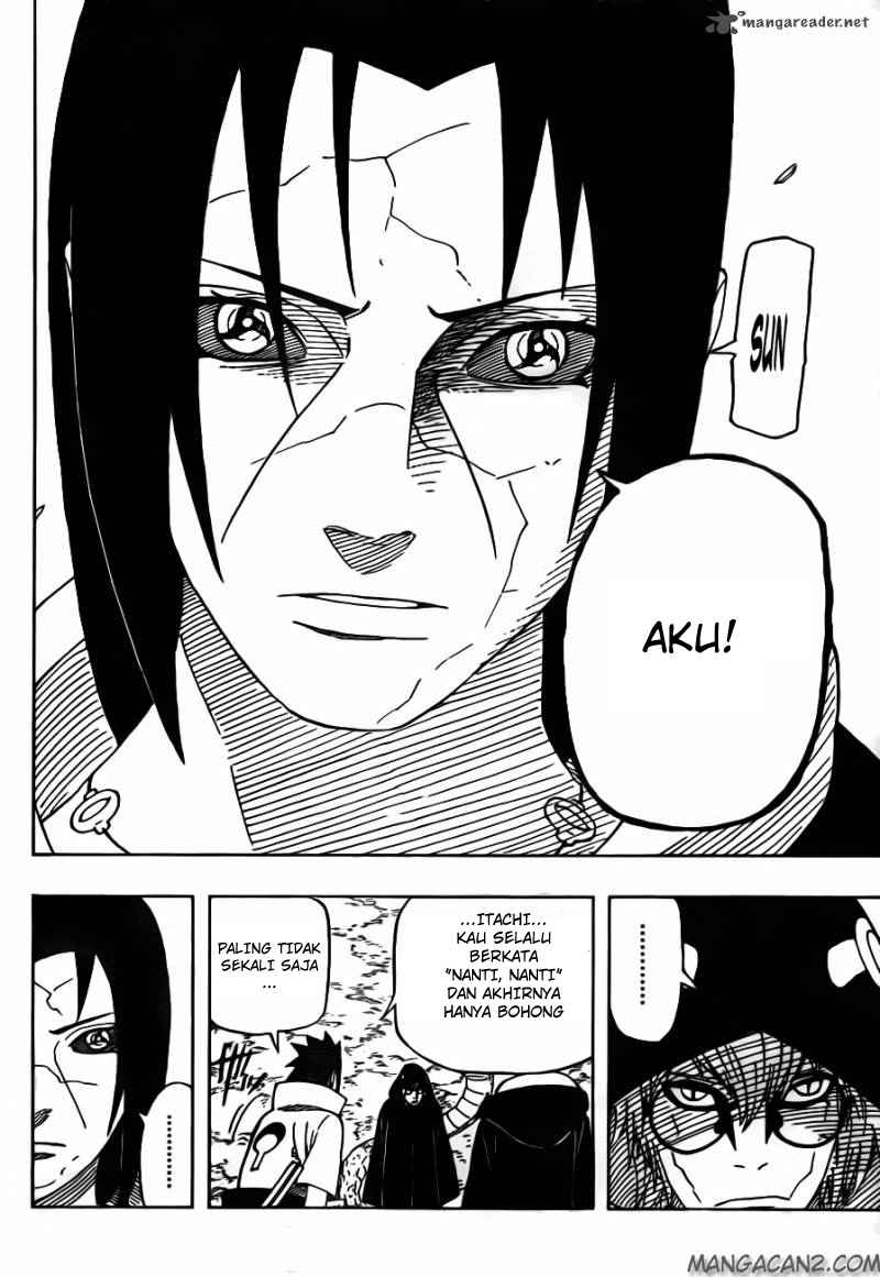 Naruto Chapter 578 Gambar 15