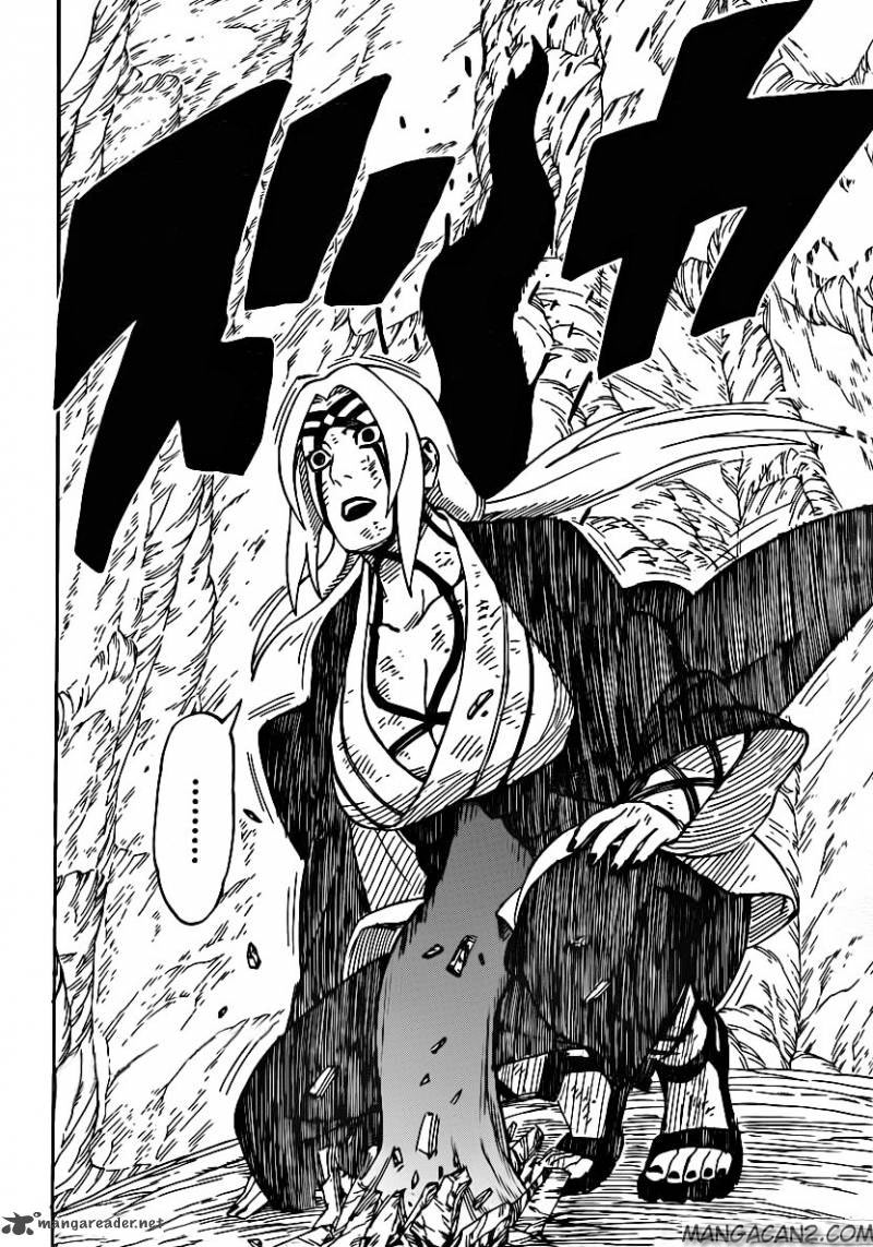 Naruto Chapter 577 Gambar 11