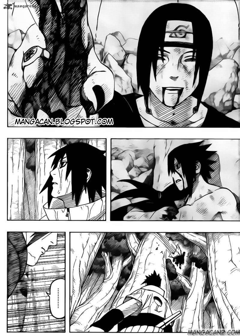 Baca  Naruto Chapter 576 Gambar 2