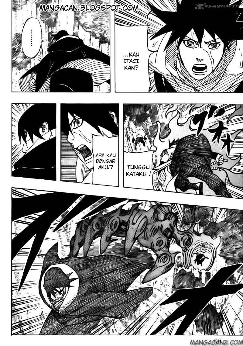 Naruto Chapter 576 Gambar 4