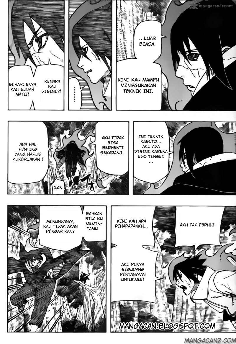Naruto Chapter 576 Gambar 6