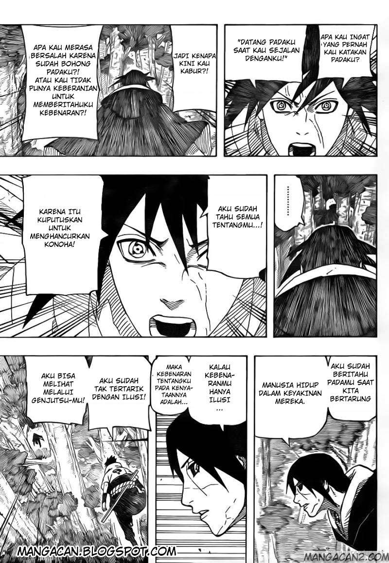 Naruto Chapter 576 Gambar 7