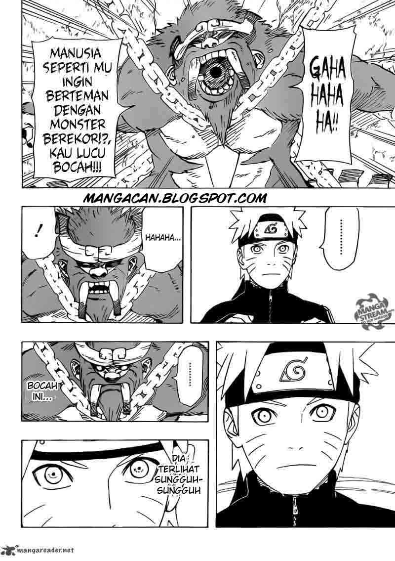 Komik Naruto Chapter 568 Komiku