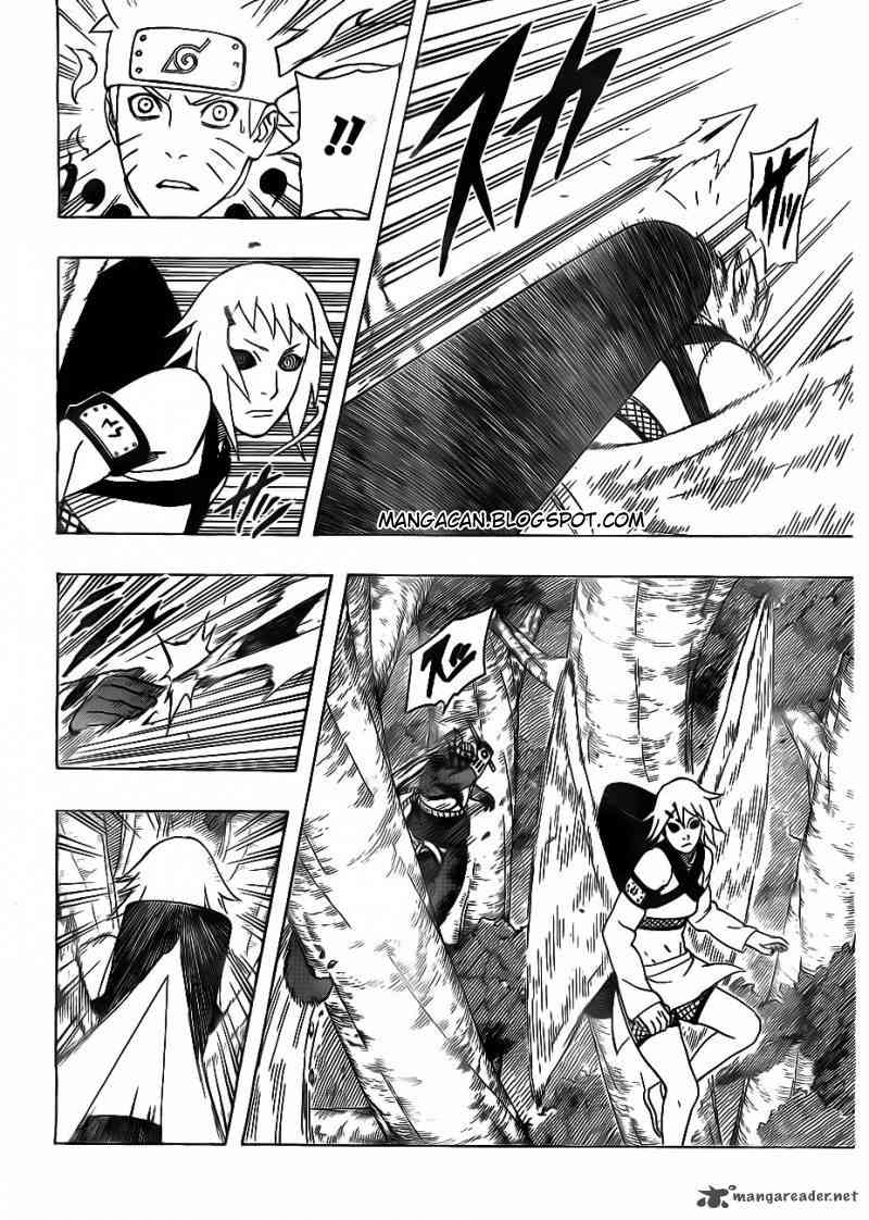 Naruto Chapter 565 Gambar 4