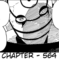Naruto Chapter 564 Gambar 17