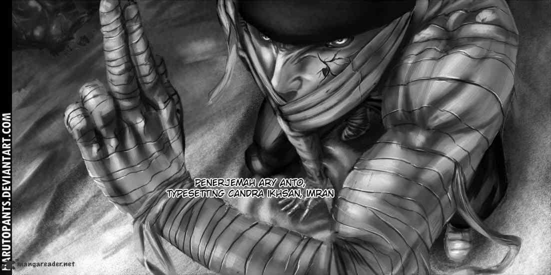 Naruto Chapter 559 Gambar 15