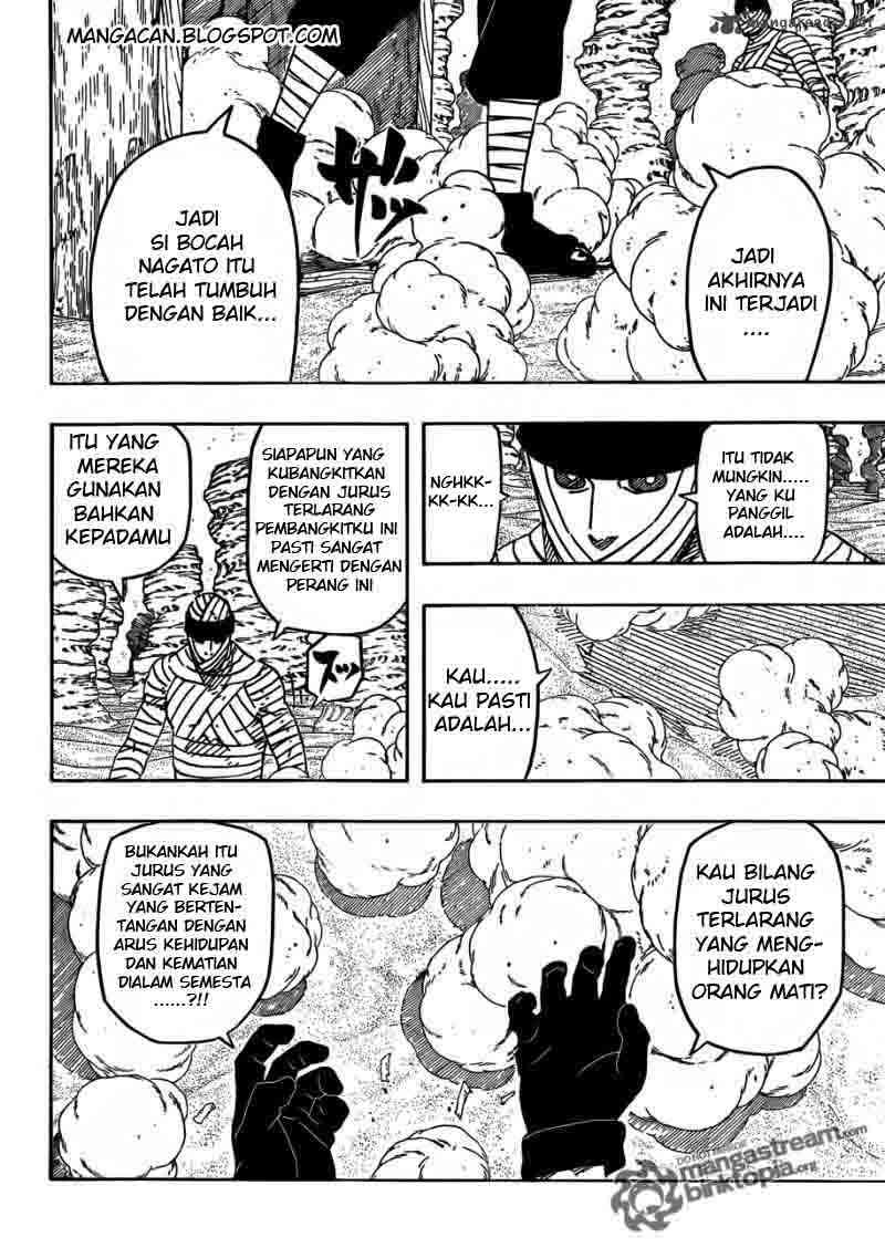 Baca  Naruto Chapter 559 Gambar 2