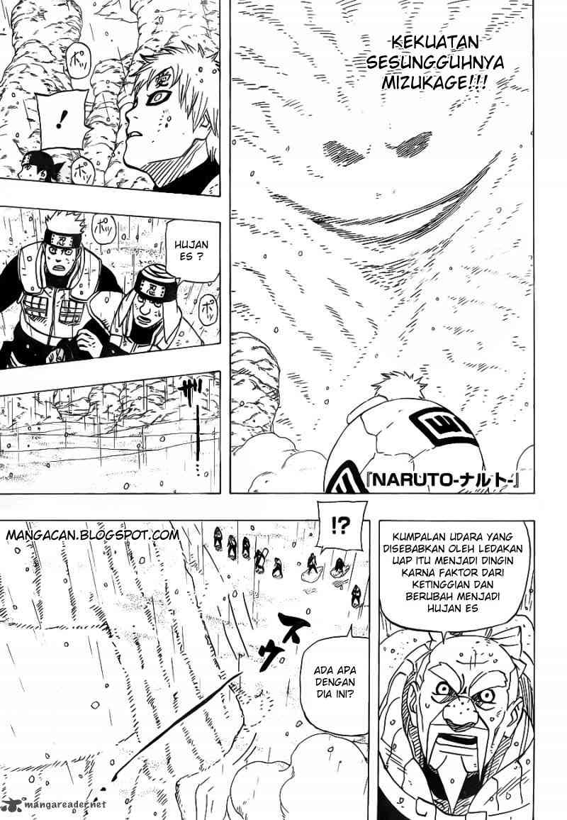 Baca Komik Naruto Chapter 557 Gambar 1