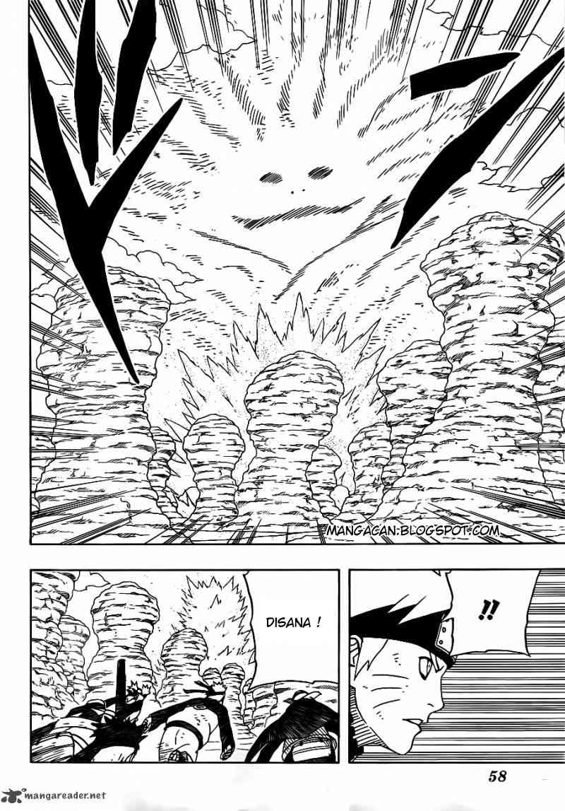 Naruto Chapter 557 Gambar 10
