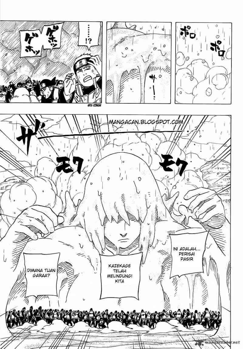 Naruto Chapter 557 Gambar 11