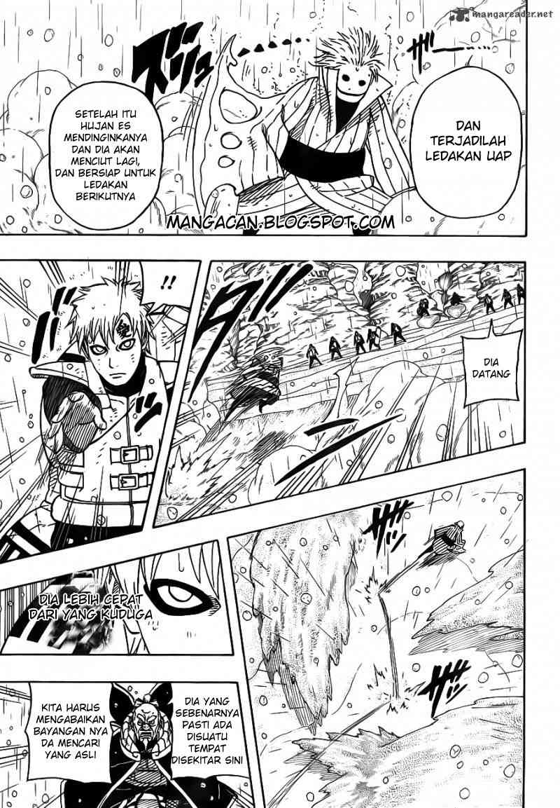 Naruto Chapter 557 Gambar 3