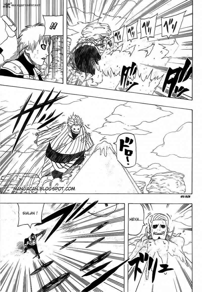 Naruto Chapter 557 Gambar 7