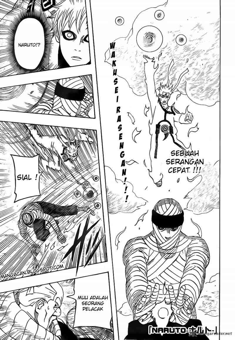Baca Komik Naruto Chapter 553 Gambar 1