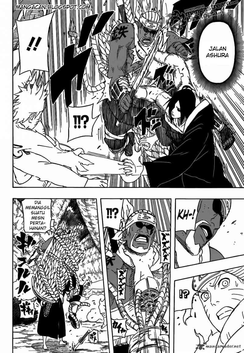 Naruto Chapter 551 Gambar 6