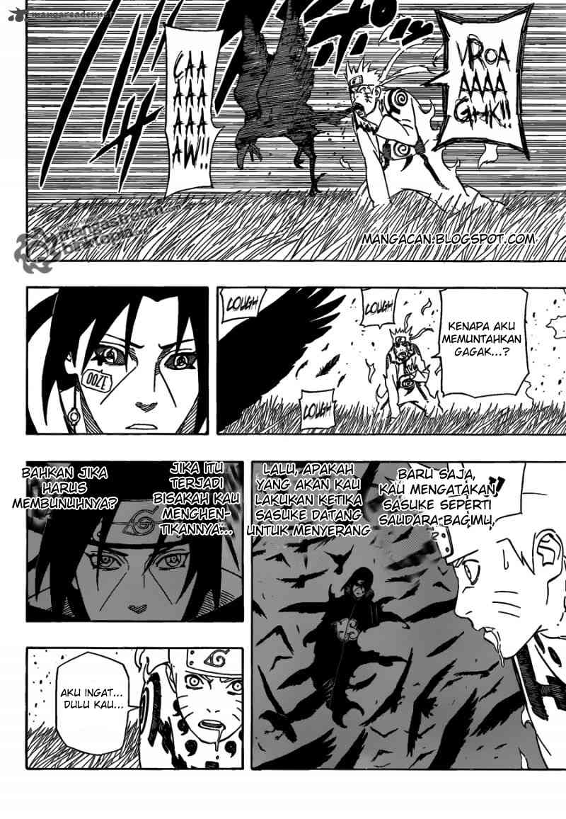 Baca  Naruto Chapter 550 Gambar 2