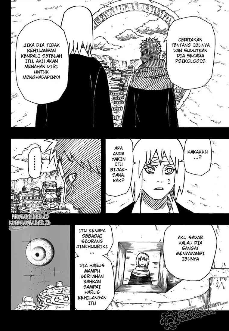 Naruto Chapter 547 Gambar 8