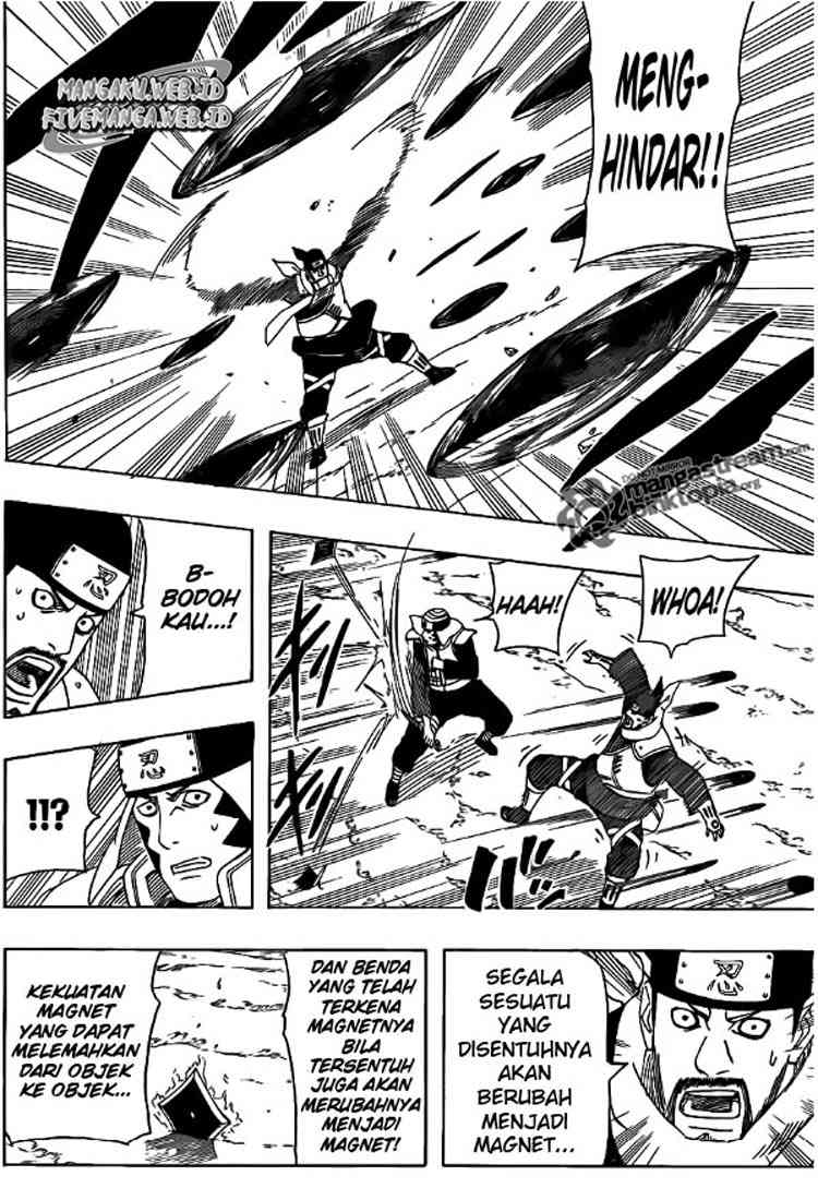 Naruto Chapter 546 Gambar 4