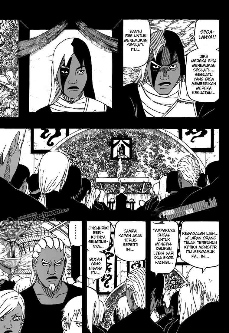 Baca  Naruto Chapter 542 Gambar 2
