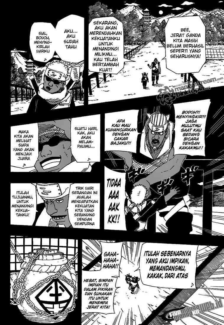 Naruto Chapter 542 Gambar 23