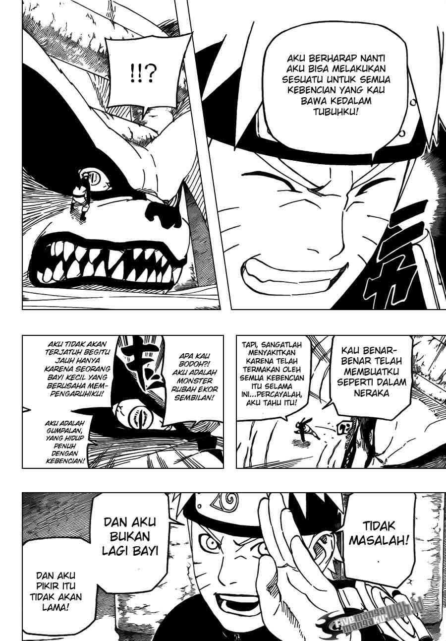 Baca Naruto Chapter 539 Gambar 2