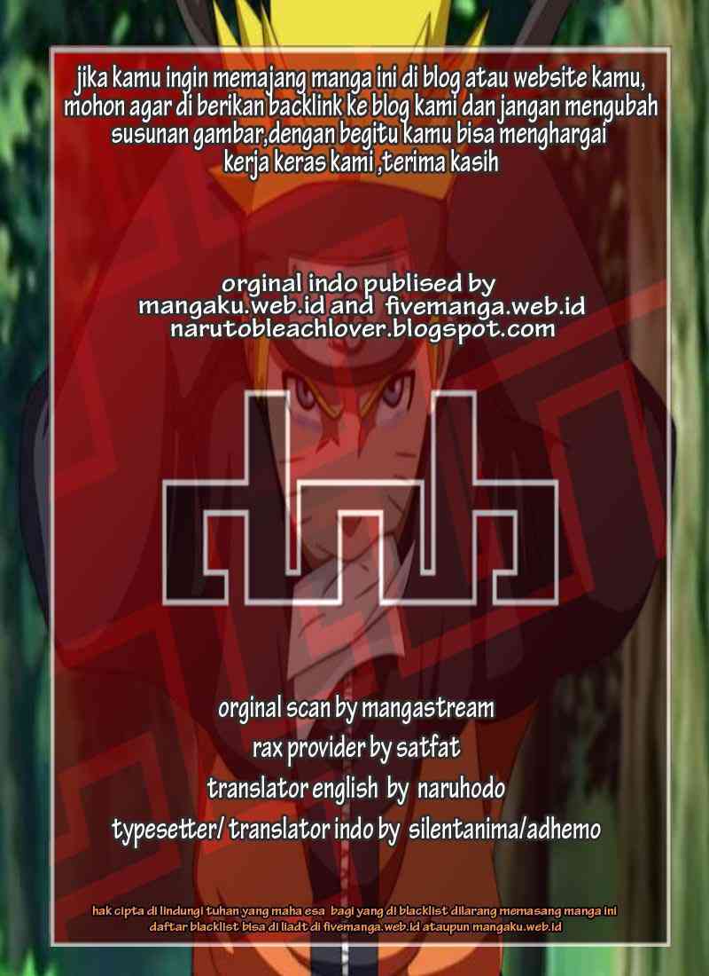 Naruto Chapter 536 Gambar 18