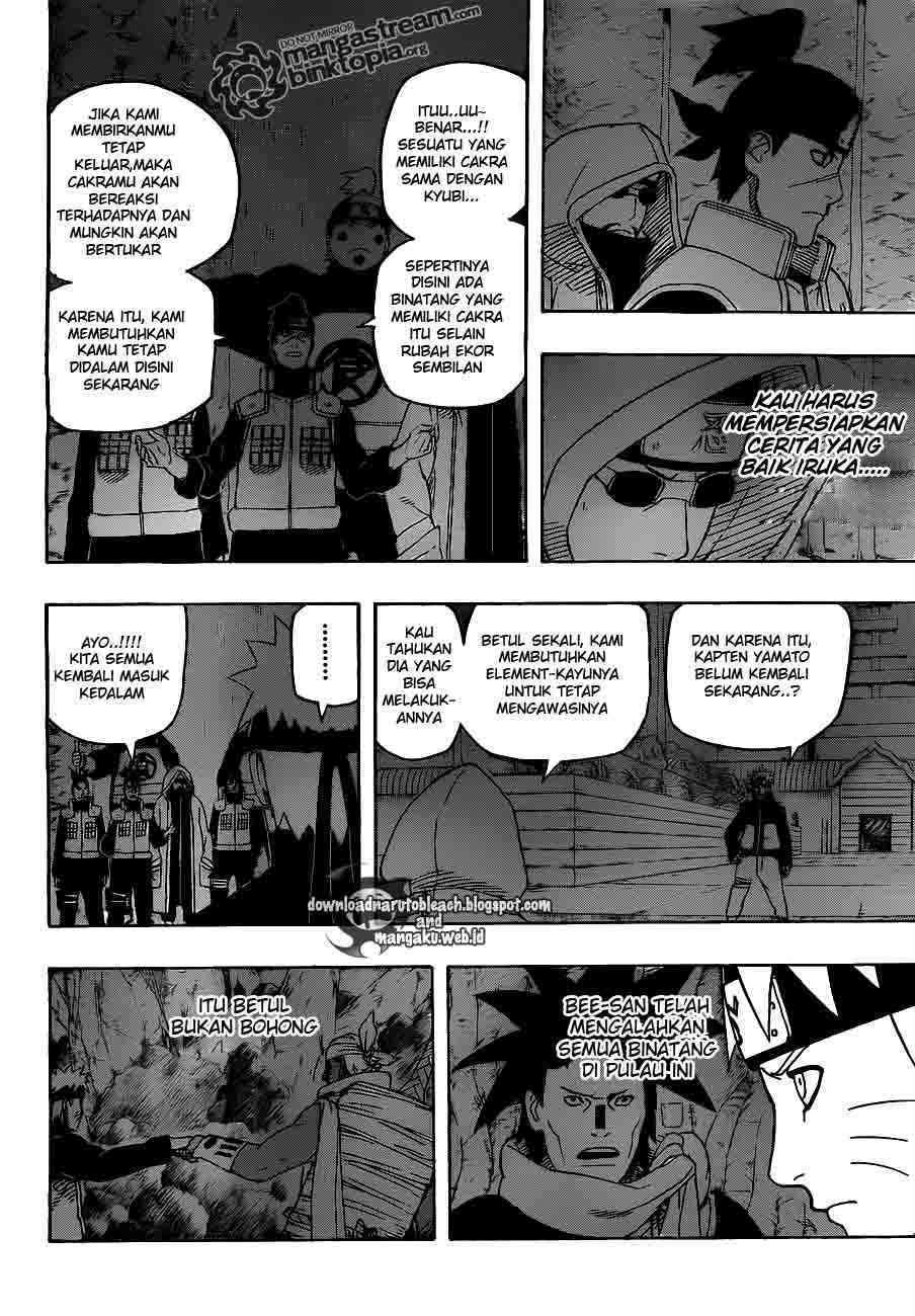 Baca  Naruto Chapter 535 Gambar 2