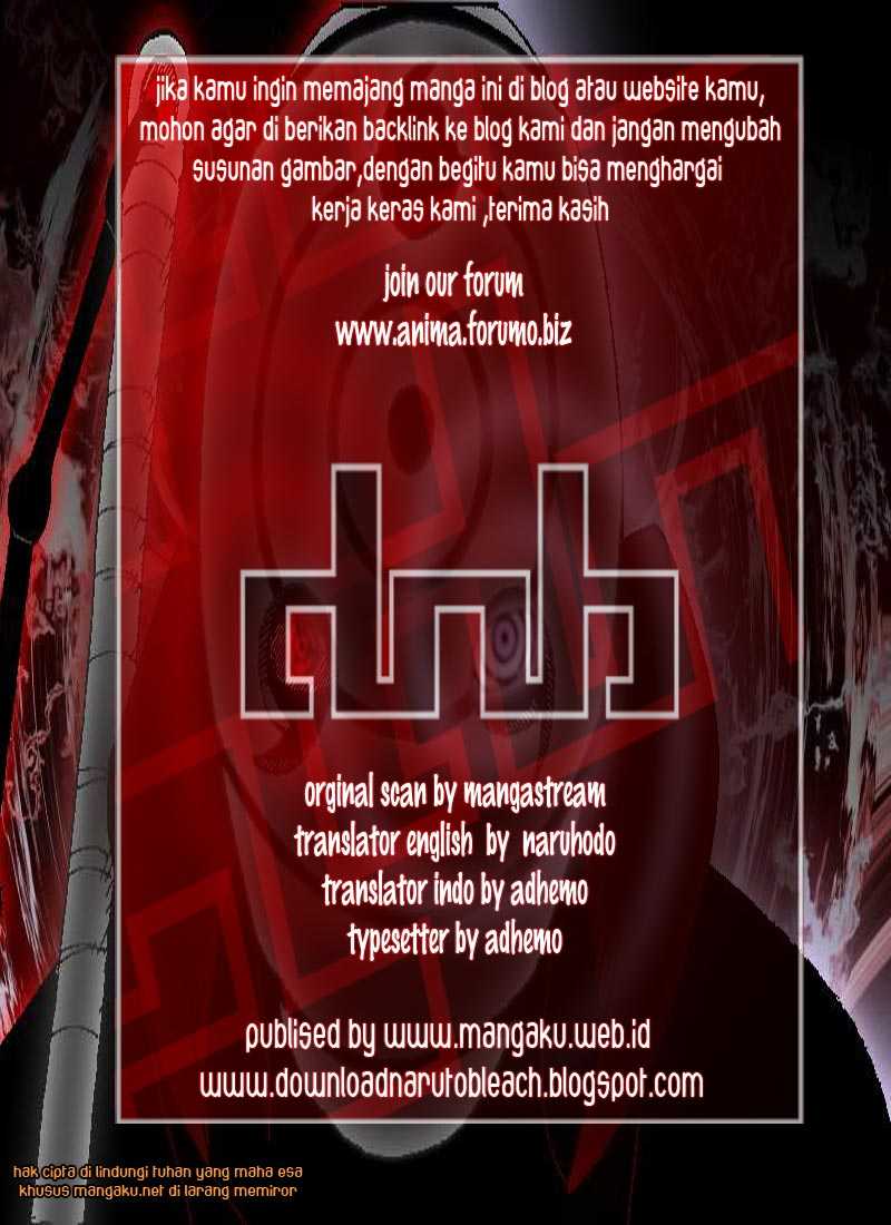 Naruto Chapter 533 Gambar 3