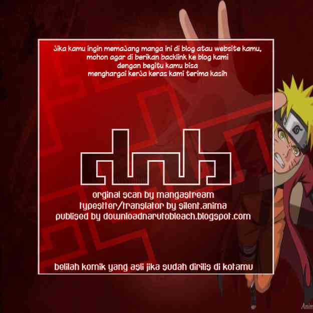 Naruto Chapter 531 Gambar 19