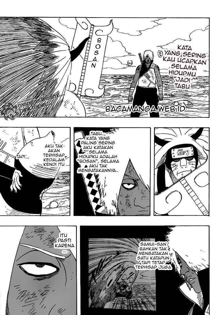 Baca Komik Naruto Chapter 528 Gambar 1