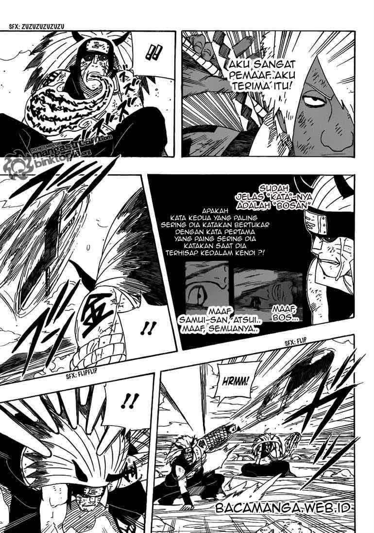 Naruto Chapter 528 Gambar 10