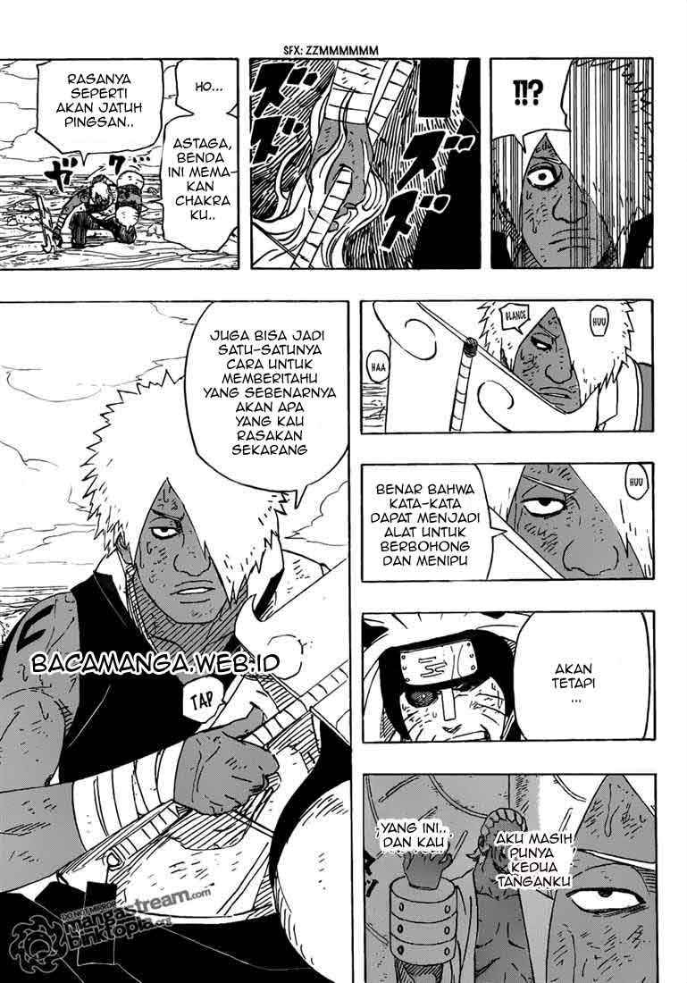 Naruto Chapter 528 Gambar 12