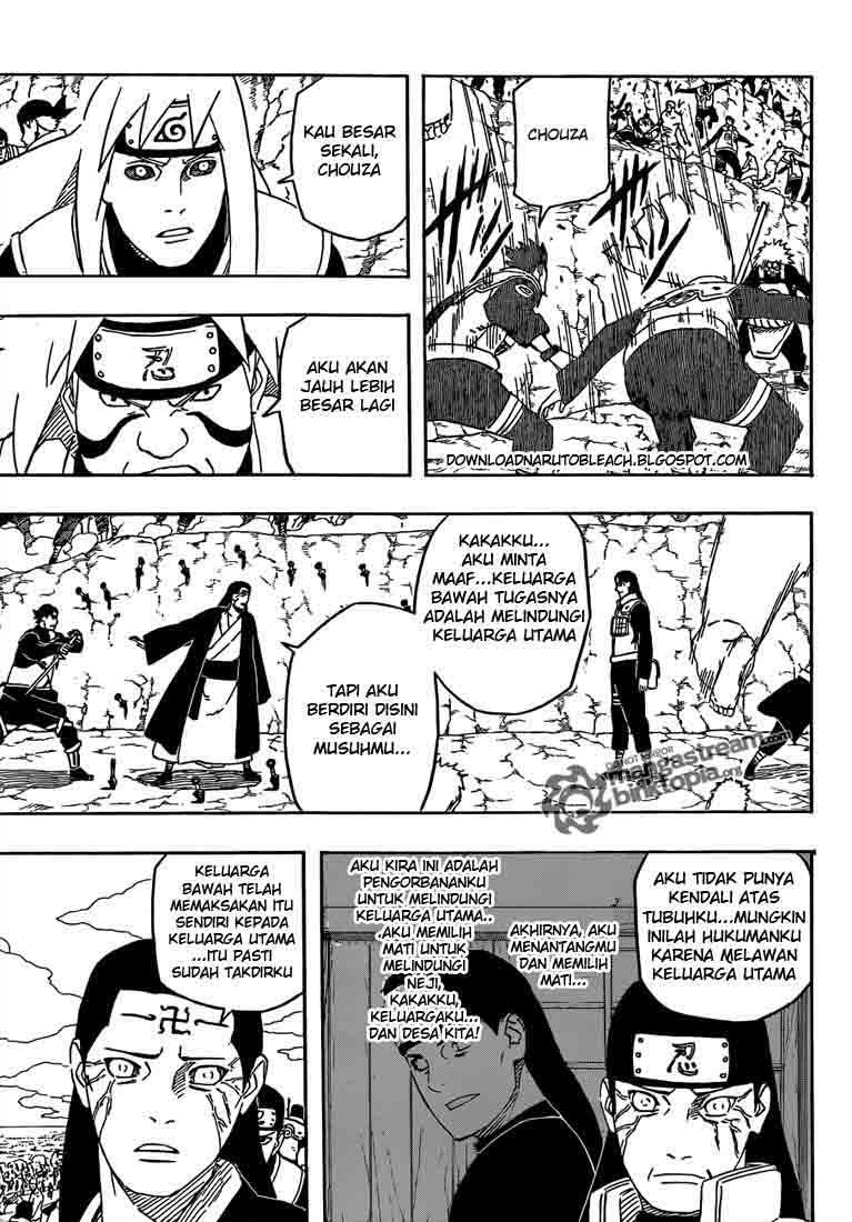 Naruto Chapter 526 Gambar 10